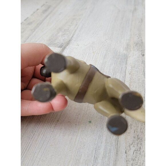 Disney brown stallion horse pony toy figure - Picture 7 of 7